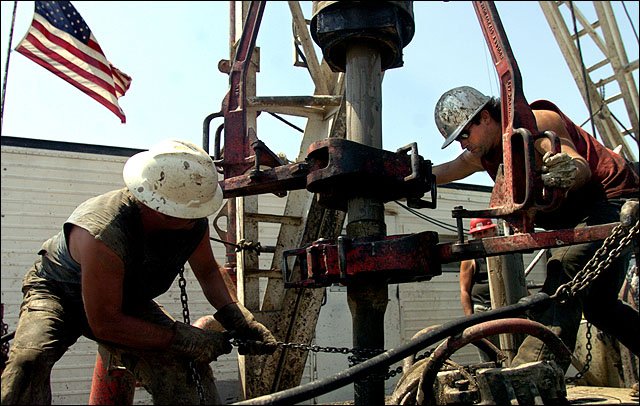 Salary worker oil field Typical Worker’s